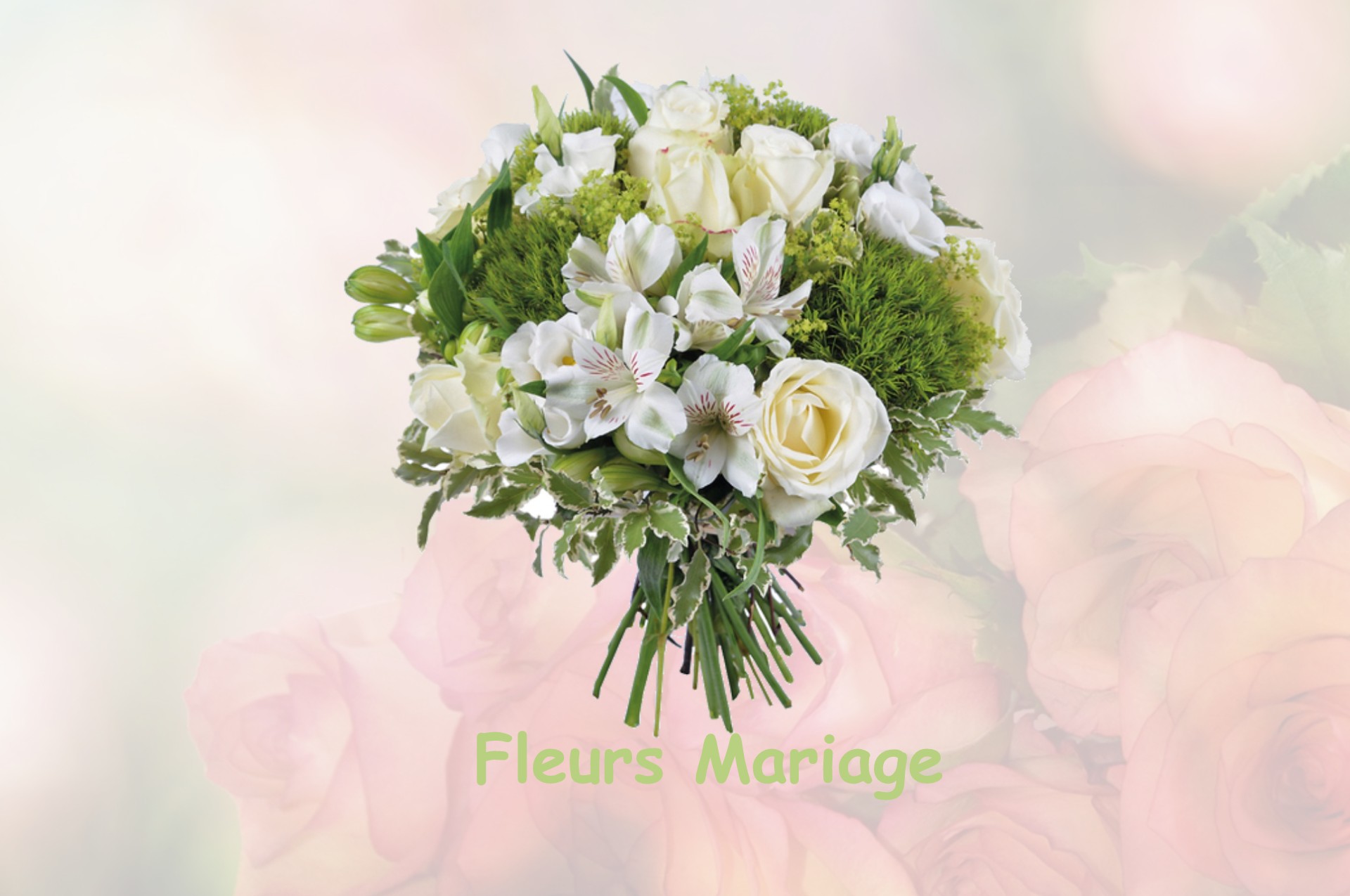 fleurs mariage CUNFIN